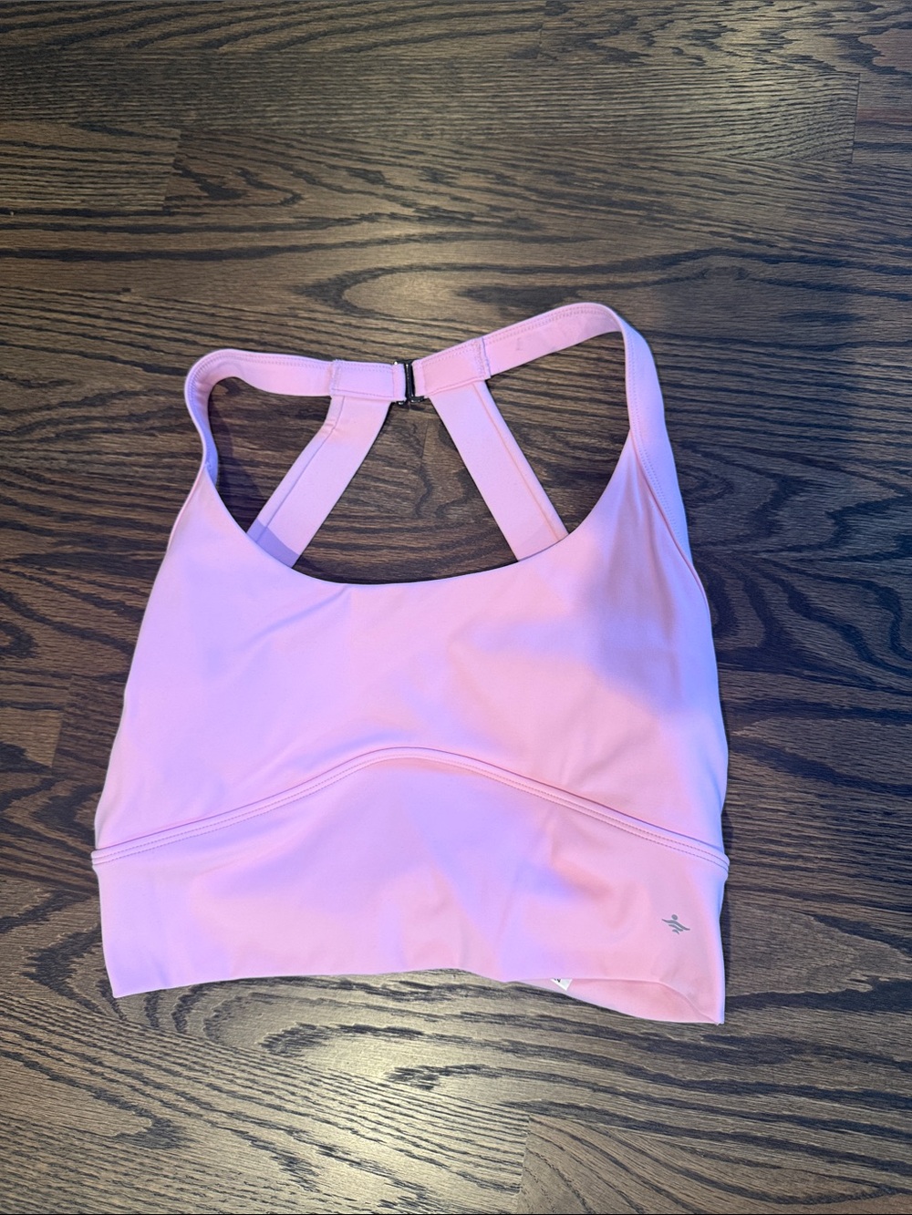 Halara Light Pink Women's Supportive Sports Bralette